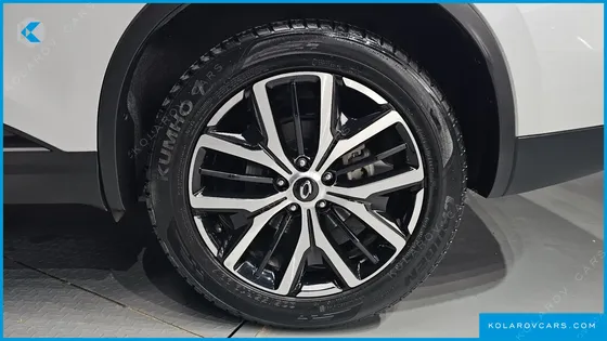 RENAULT KOREA QM6 (KOLEOS) 2.0 GDE RE SIGNATURE 2WD