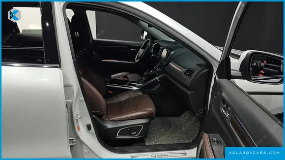 RENAULT KOREA QM6 (KOLEOS) 2.0 GDE RE SIGNATURE 2WD