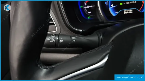 RENAULT KOREA QM6 (KOLEOS) 2.0 GDE RE SIGNATURE 2WD