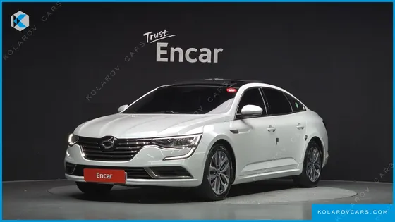 RENAULT KOREA SM6 2.0 GDE LE