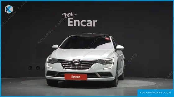 RENAULT KOREA SM6 2.0 GDE LE