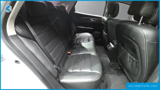 RENAULT KOREA SM6 2.0 GDE LE