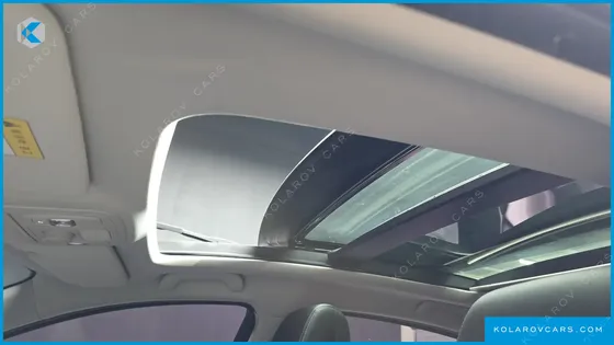 RENAULT KOREA SM6 2.0 GDE LE