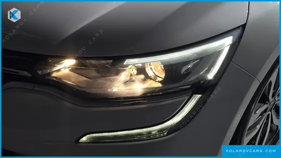 RENAULT KOREA SM6 2.0 GDE LE