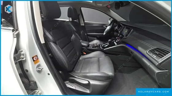 RENAULT KOREA SM6 2.0 GDE LE