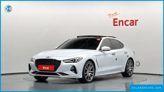 GENESIS G70 2.0T
