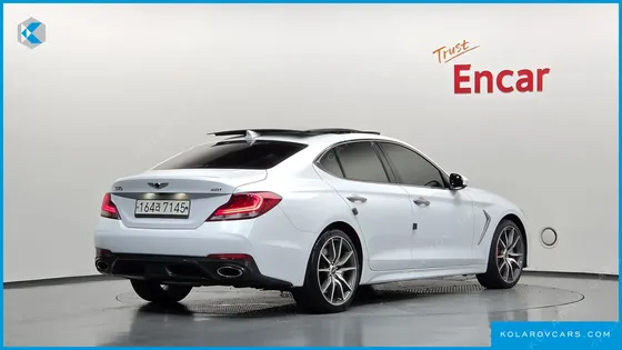 GENESIS G70 2.0T