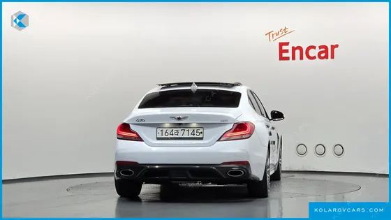 GENESIS G70 2.0T
