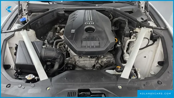 GENESIS G70 2.0T