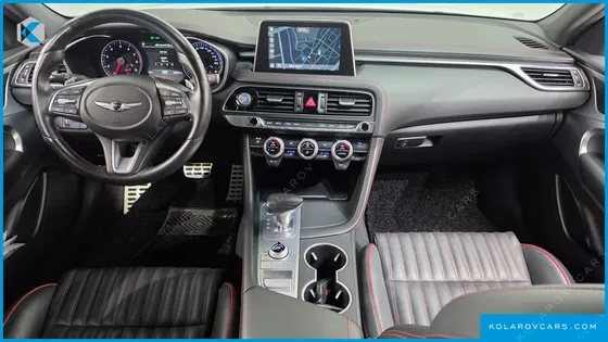 GENESIS G70 2.0T