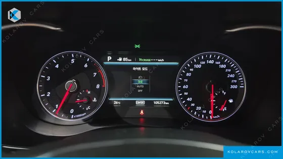 GENESIS G70 2.0T