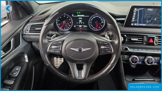 GENESIS G70 2.0T
