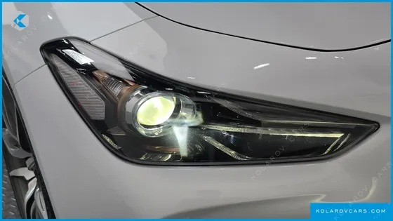 GENESIS G70 2.0T