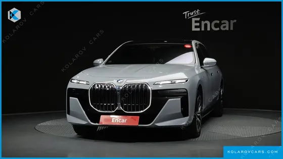 BMW 7 SERIES 740D XDRIVE M SPORT