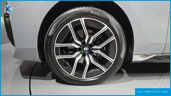 BMW 7 SERIES 740D XDRIVE M SPORT