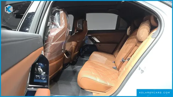 BMW 7 SERIES 740D XDRIVE M SPORT