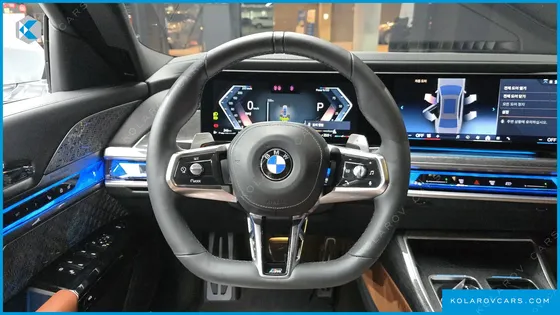 BMW 7 SERIES 740D XDRIVE M SPORT