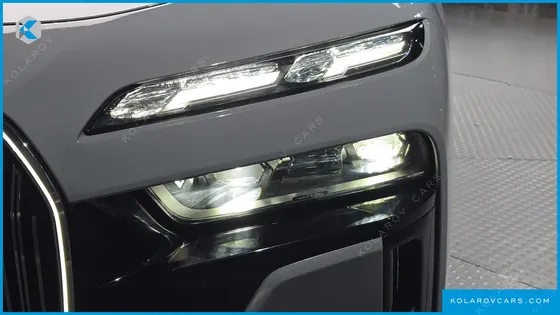 BMW 7 SERIES 740D XDRIVE M SPORT