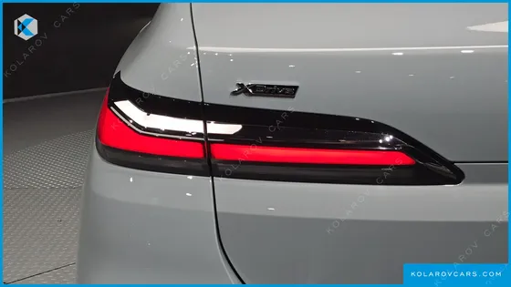 BMW 7 SERIES 740D XDRIVE M SPORT