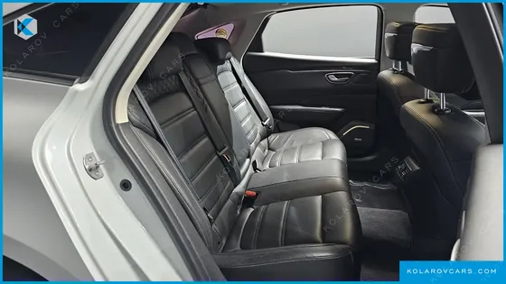 RENAULT KOREA SM6 1.6 TCE RE