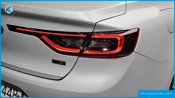RENAULT KOREA SM6 1.6 TCE RE