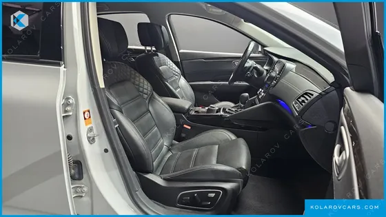 RENAULT KOREA SM6 1.6 TCE RE
