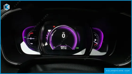 RENAULT KOREA QM6 (KOLEOS) 2.0 LPE RE SIGNATURE 2WD