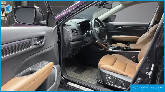 RENAULT KOREA QM6 (KOLEOS) 2.0 LPE RE SIGNATURE 2WD