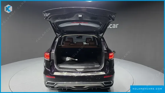 RENAULT KOREA QM6 (KOLEOS) 2.0 LPE RE SIGNATURE 2WD