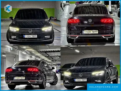 VOLKSWAGEN PASSAT 2.0 TDI 4MOTION PRESTIGE