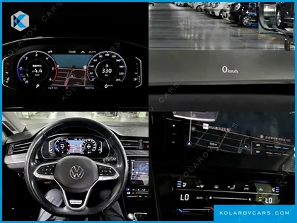 VOLKSWAGEN PASSAT 2.0 TDI 4MOTION PRESTIGE