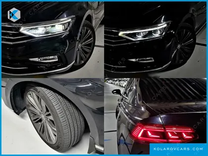 VOLKSWAGEN PASSAT 2.0 TDI 4MOTION PRESTIGE
