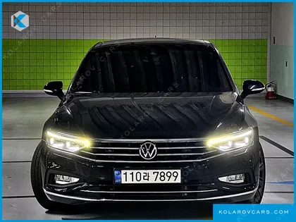 VOLKSWAGEN PASSAT 2.0 TDI 4MOTION PRESTIGE