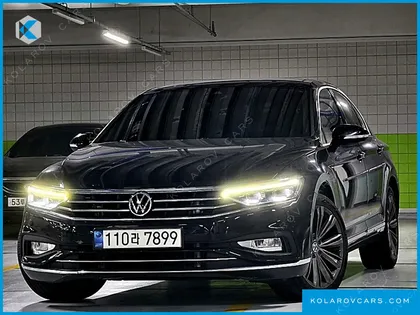 VOLKSWAGEN PASSAT 2.0 TDI 4MOTION PRESTIGE