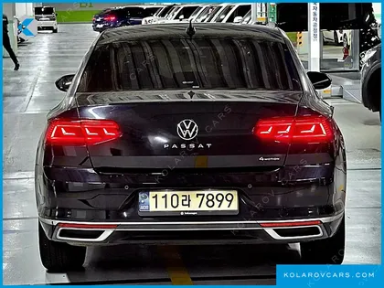 VOLKSWAGEN PASSAT 2.0 TDI 4MOTION PRESTIGE