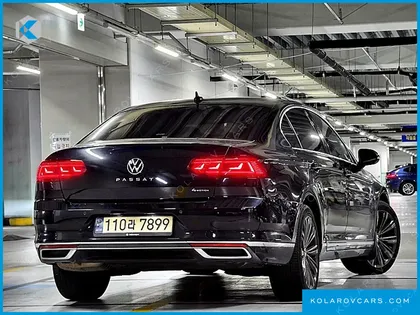 VOLKSWAGEN PASSAT 2.0 TDI 4MOTION PRESTIGE