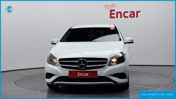 MERCEDES A-CLASS A200 CDI