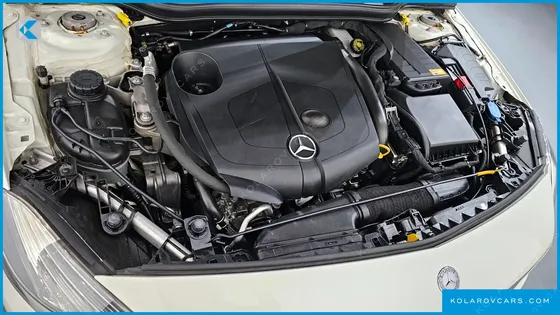 MERCEDES A-CLASS A200 CDI