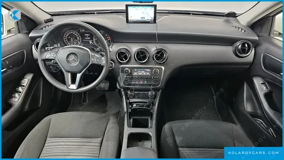 MERCEDES A-CLASS A200 CDI