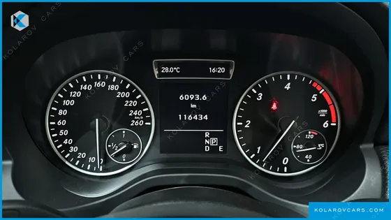 MERCEDES A-CLASS A200 CDI