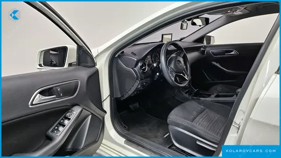 MERCEDES A-CLASS A200 CDI