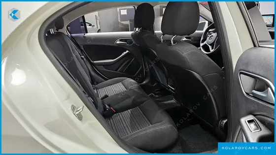 MERCEDES A-CLASS A200 CDI