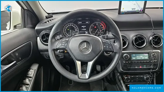 MERCEDES A-CLASS A200 CDI