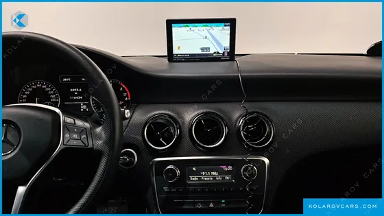 MERCEDES A-CLASS A200 CDI