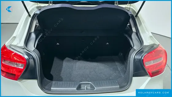 MERCEDES A-CLASS A200 CDI