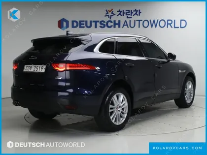 JAGUAR F-PACE 20D PORTFOLIO