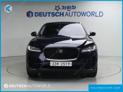 JAGUAR F-PACE 20D PORTFOLIO