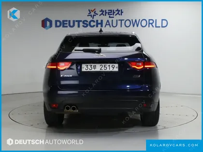 JAGUAR F-PACE 20D PORTFOLIO