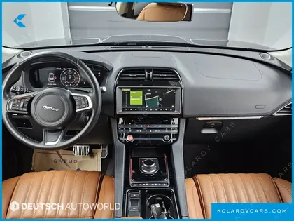 JAGUAR F-PACE 20D PORTFOLIO