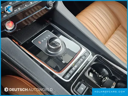 JAGUAR F-PACE 20D PORTFOLIO